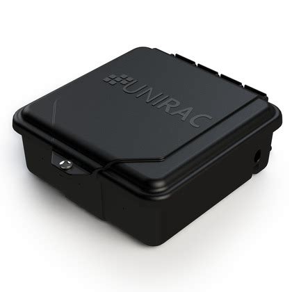 UniRac SOLOBOX :: Junction Box, NEMA 3R 